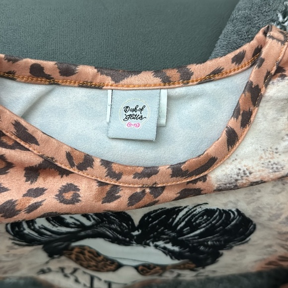 Dash of Glitter Mommy and Me T-shirt Set - Picture 3 of 8